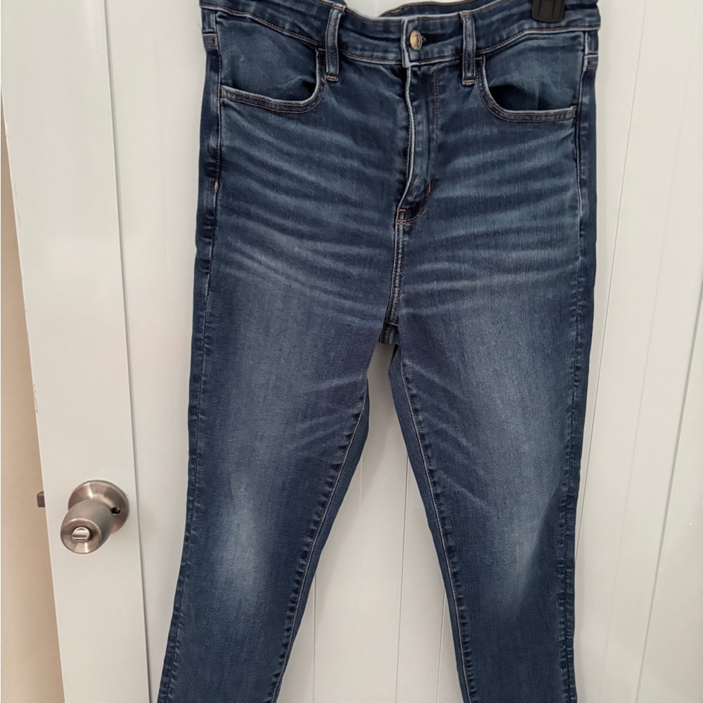American Eagle,Classic Blue Women's Jeans Excellent Condition